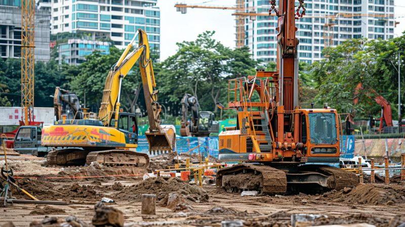 建筑工程施工合同与劳务合同：本质区别与关键要素
